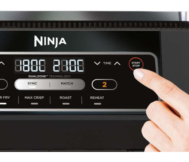 Ninja Air Fryer AF200EU - 1604098 - zdjęcie 4